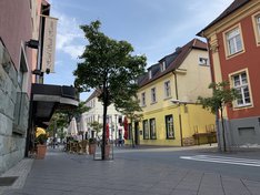 Fußgängerzone, Gastro, Hamm, Kneipen, Mitte, Süden, Südstraße
